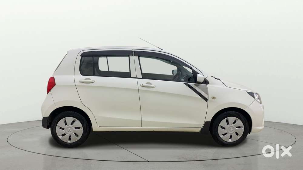 Maruti Suzuki Celerio Vxi Mt, 2018, Petrol