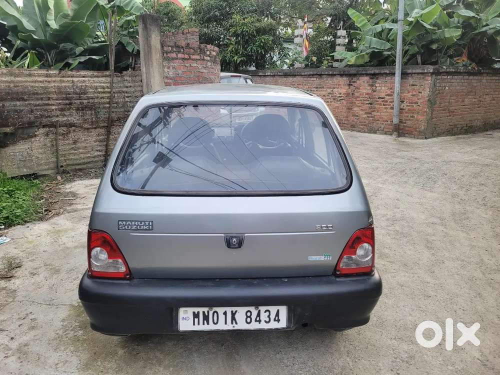 Maruti Suzuki 800 2002