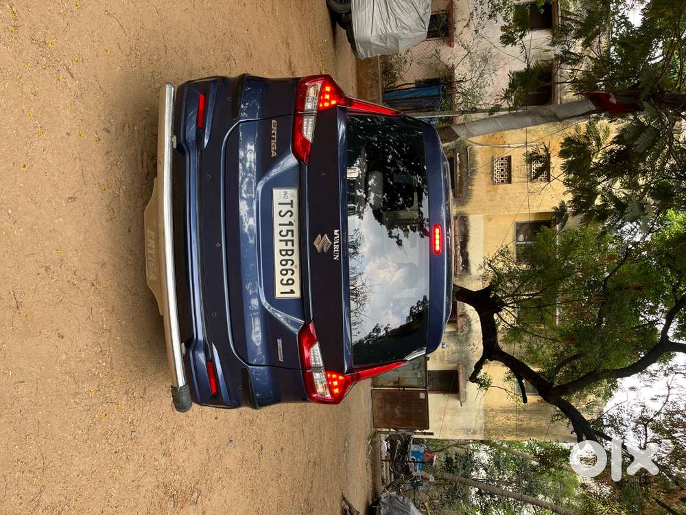 Maruti Suzuki Ertiga 2020 Petrol Well Maintained