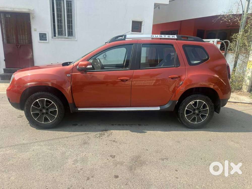 Renault Duster Rxz, 2018, Diesel