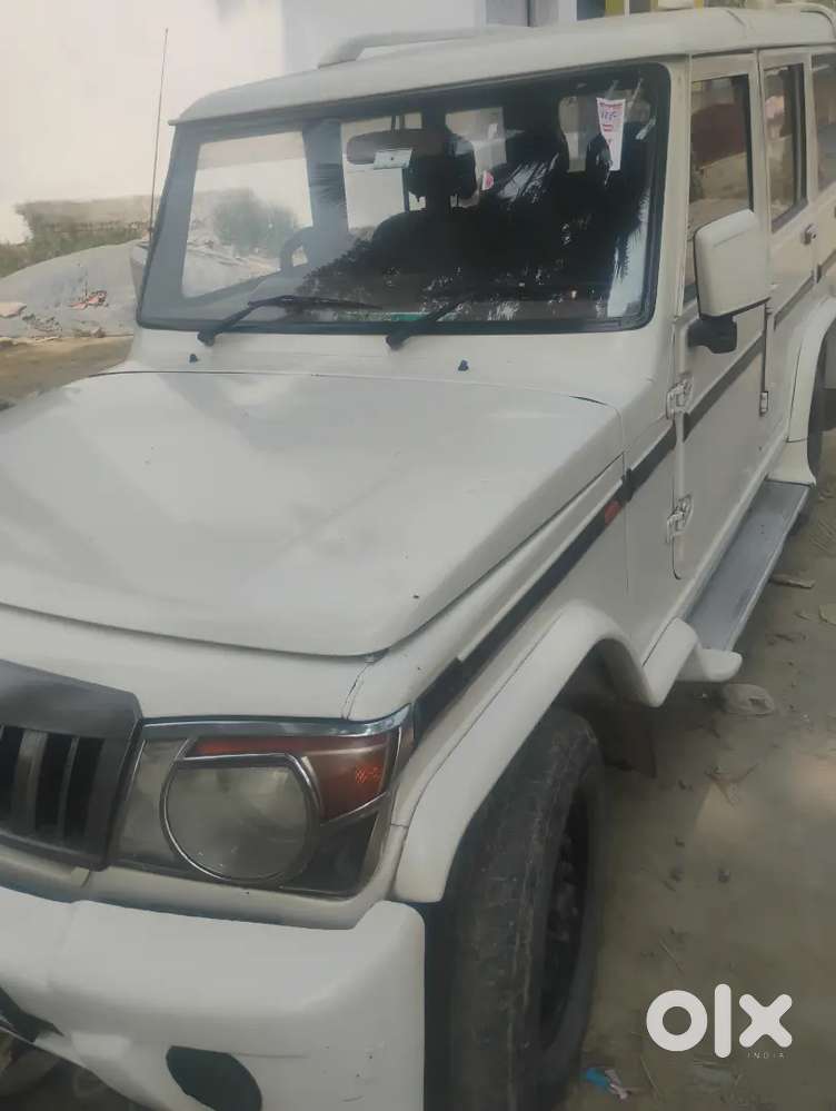 Mahindra Bolero 2014 Slx A/c