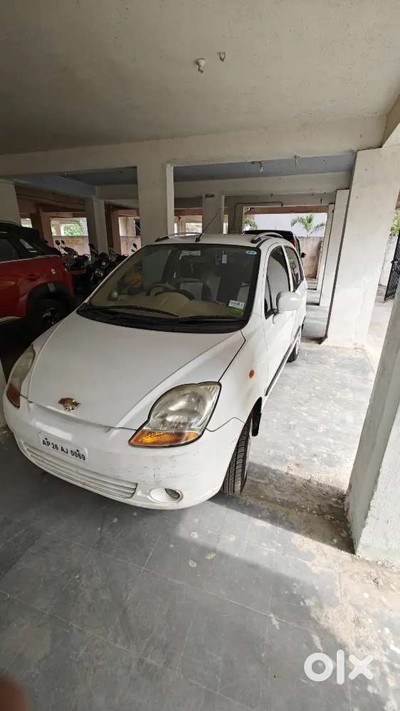 Chevrolet Spark 1.0 Lt 2010