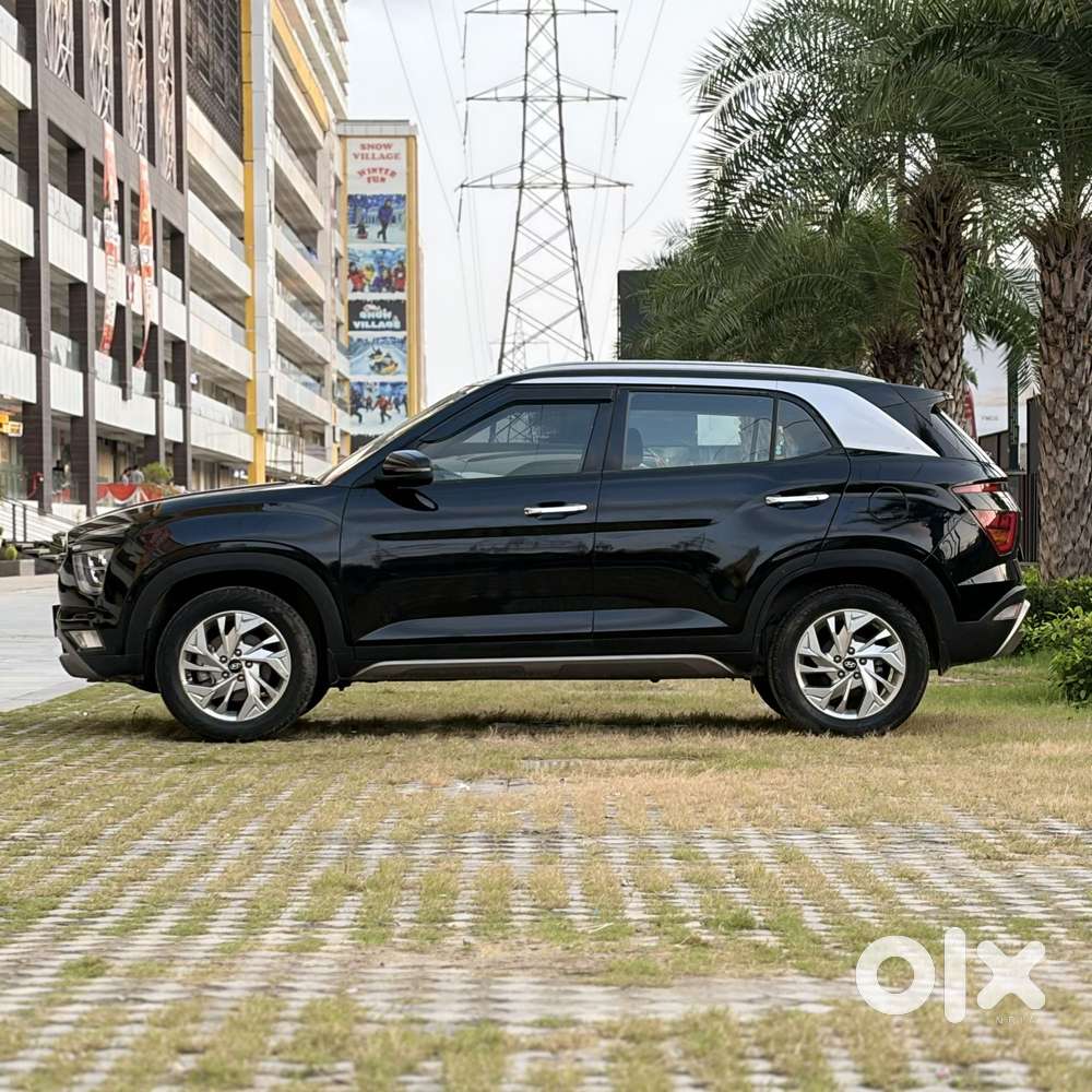 Hyundai Creta 1.5 Crdi Sx, 2023, Diesel