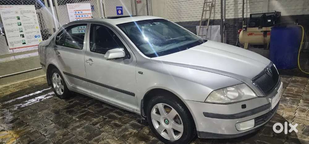 Skoda Car 2008 Model Interested Ppl Call Me