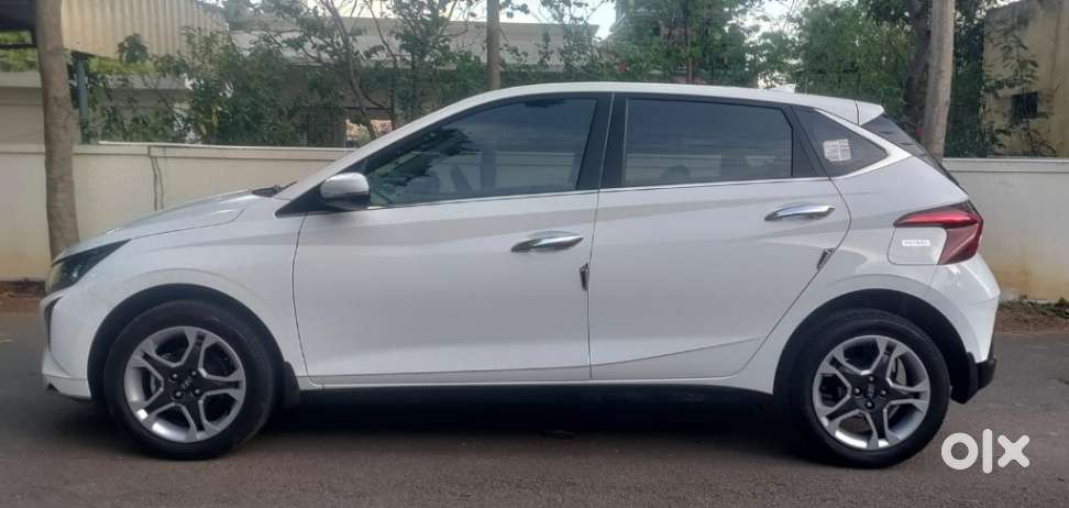 Hyundai I20 Sportz 1.2 Mt, 2024, Petrol