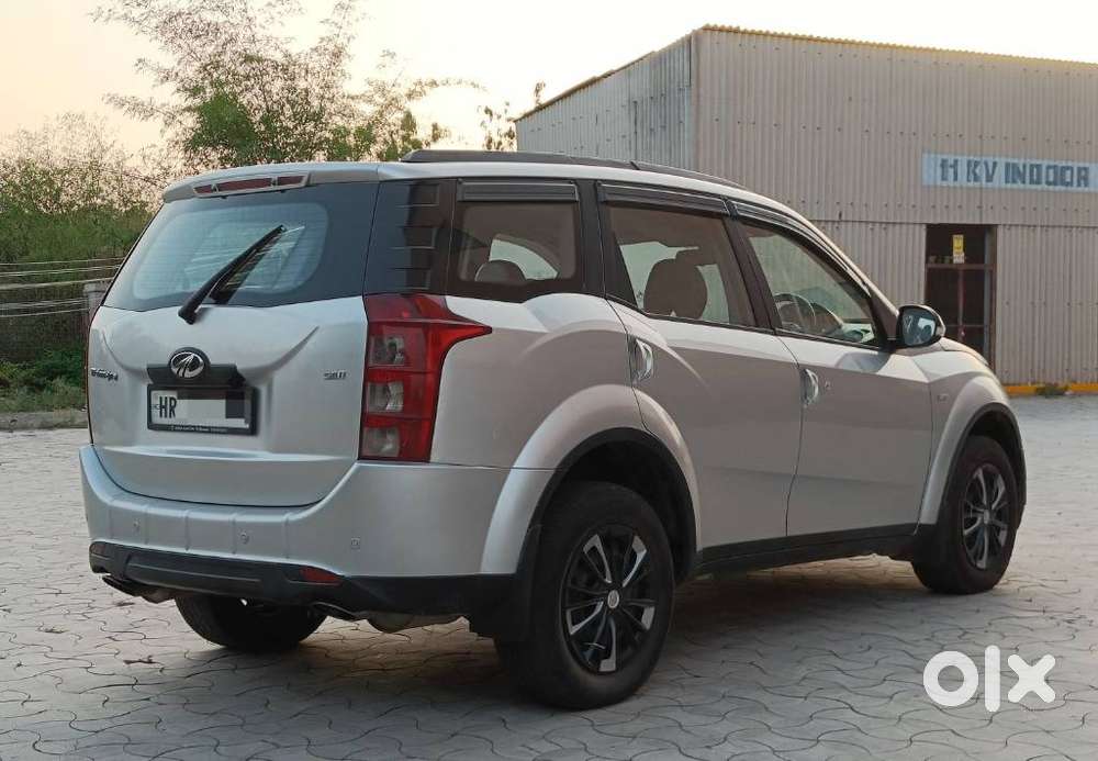 Mahindra Xuv500 2011-2015 W6 2wd, 2012, Diesel