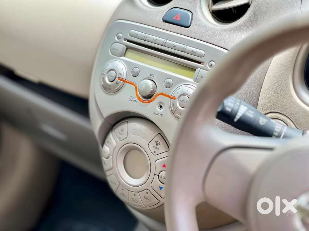 Nissan Micra Cvt Xv, 2012, Petrol
