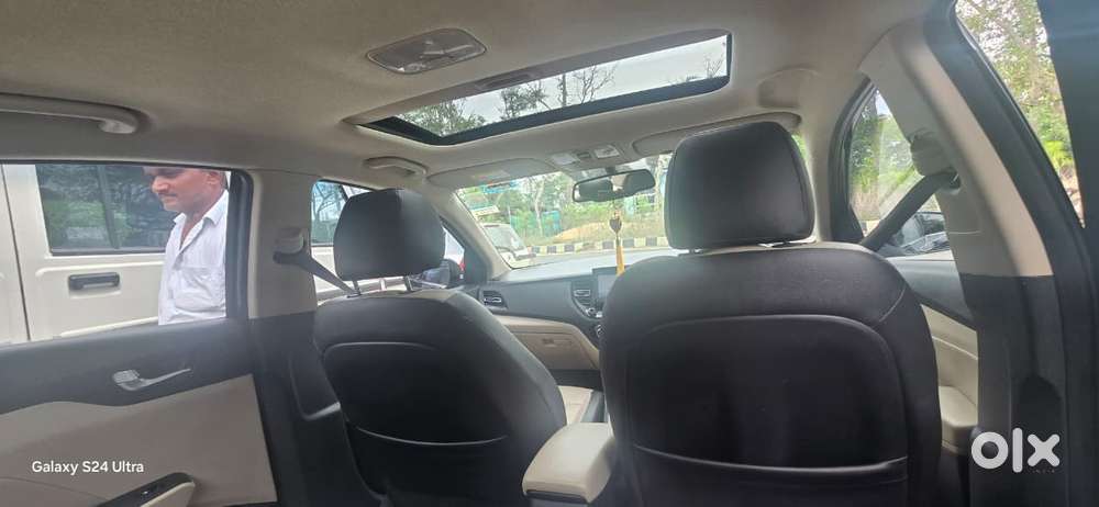 Hyundai Verna 1.5 Sx (o) Diesel Mt, 2021, Diesel