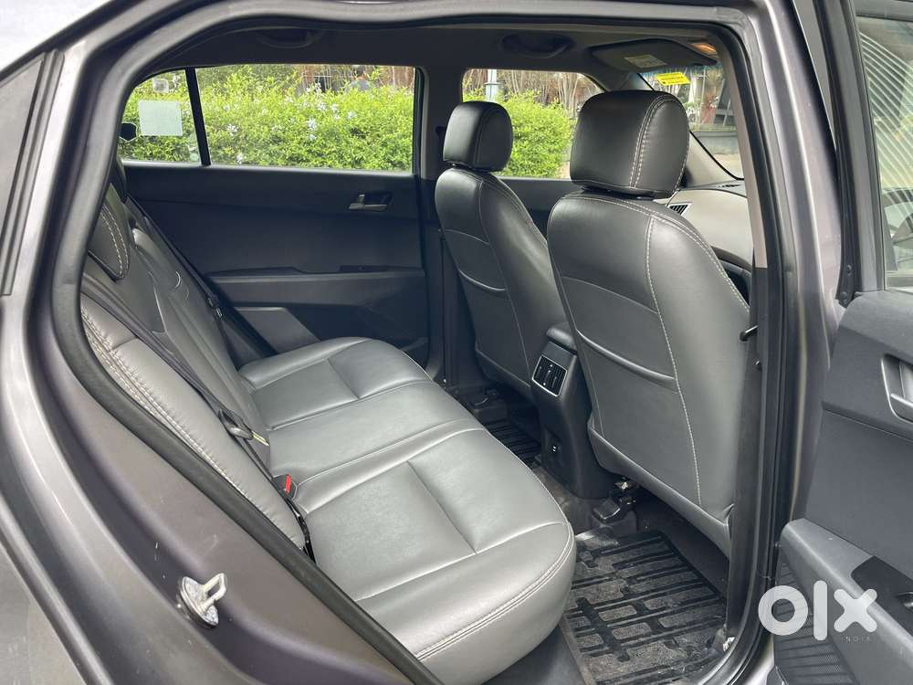 Hyundai Creta 1.6 Crdi At Sx Plus, 2018, Diesel