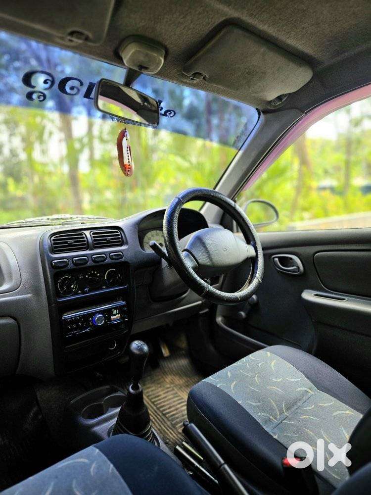 Maruti Suzuki Alto 0.8 Lxi (o), 2007, Petrol
