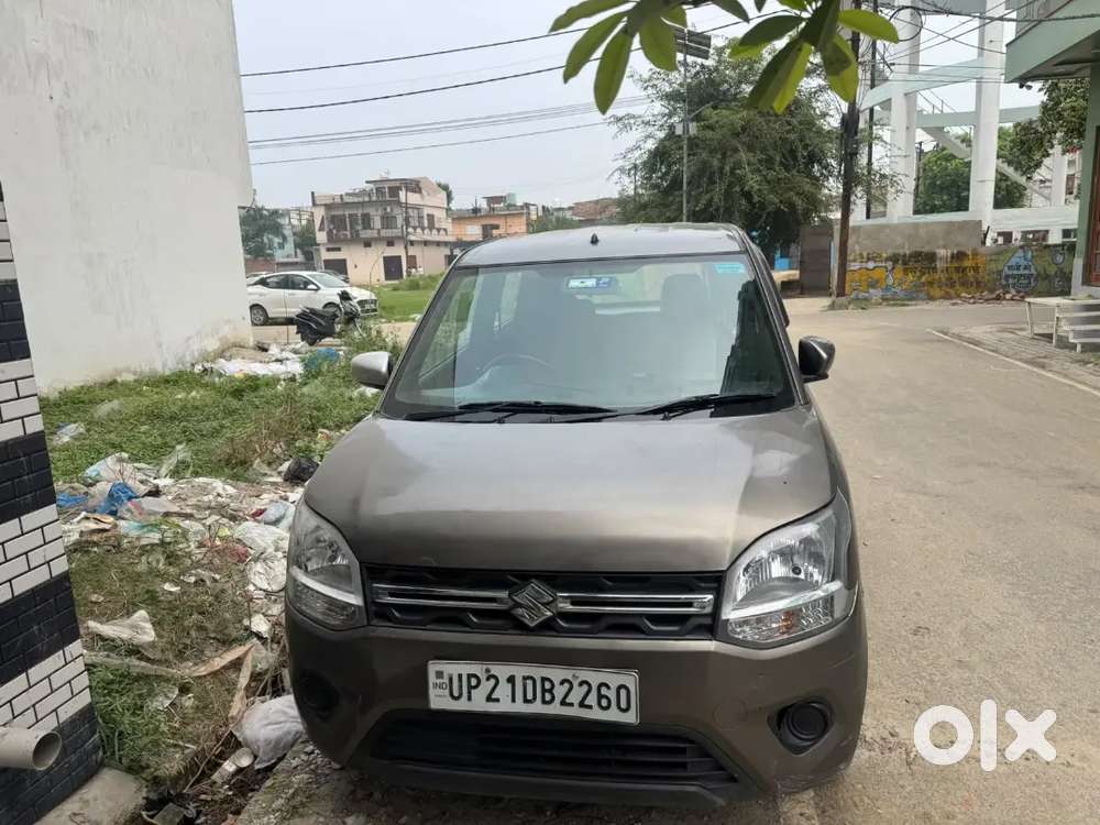 Maruti Suzuki Wagon R Vxi 2023 November