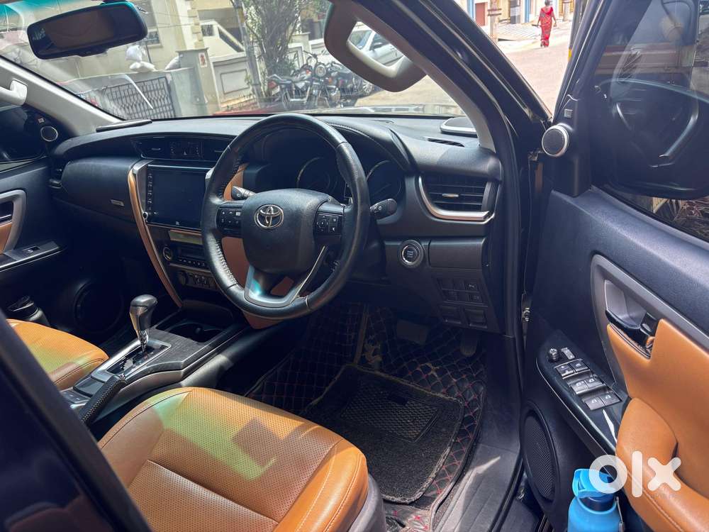 Toyota Fortuner 2.8 4x4 At Trd Limited Edition, 2023, Diesel