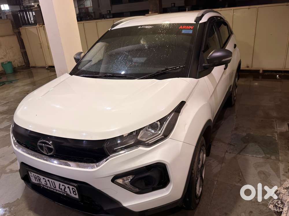 Tata Nexon Petrol 2023