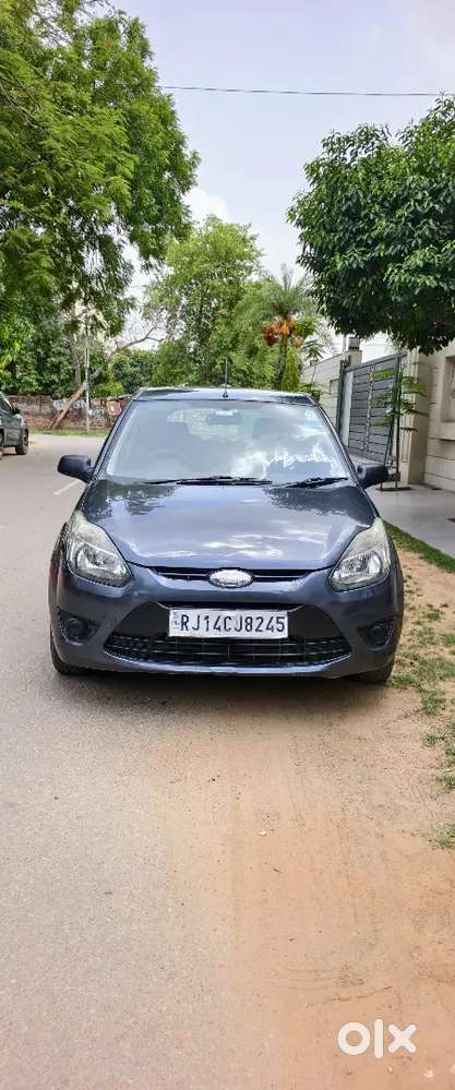 Ford Figo Petrol Good Condition Till 2031 Validation