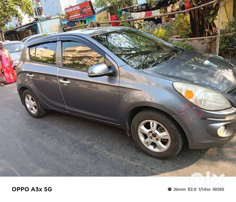 Hyundai I20 1.2 Asta, 2012, Diesel