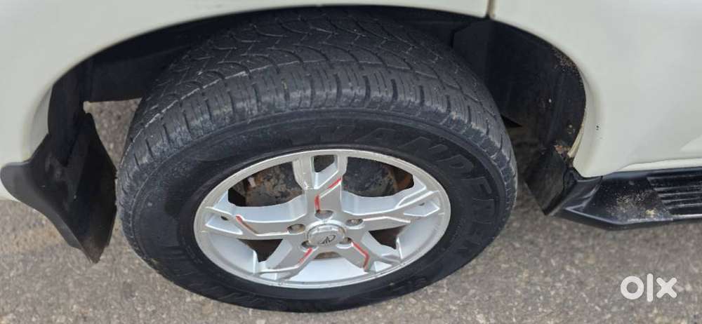 Mahindra Scorpio S10, 2017, Diesel