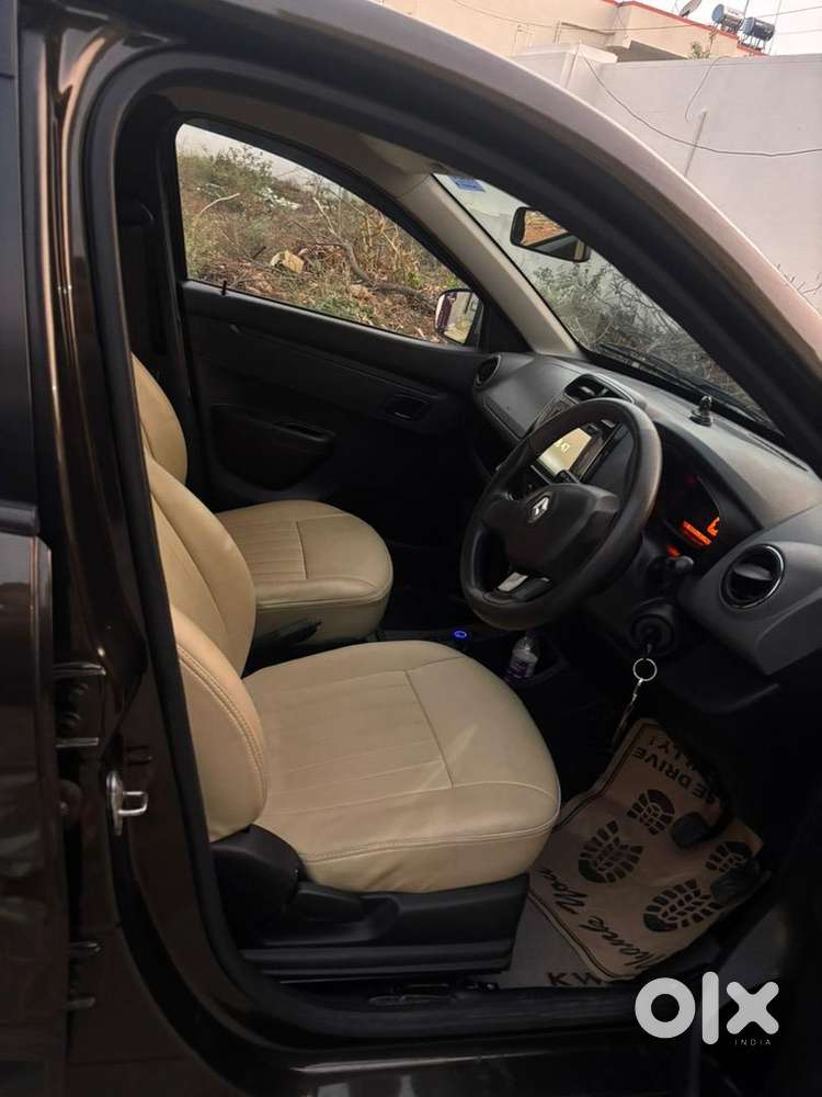 Renault Kwid 2017 Petrol 29135 Km Driven