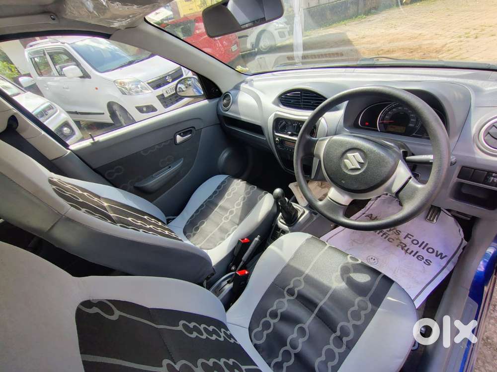 Maruti Suzuki Alto 800 Lxi, 2014, Petrol