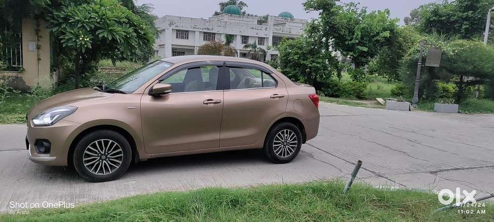 Maruti Suzuki Swift Dzire