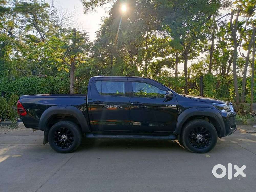 Toyota Hilux High Diesel Turbo Automatic, 2025, Diesel