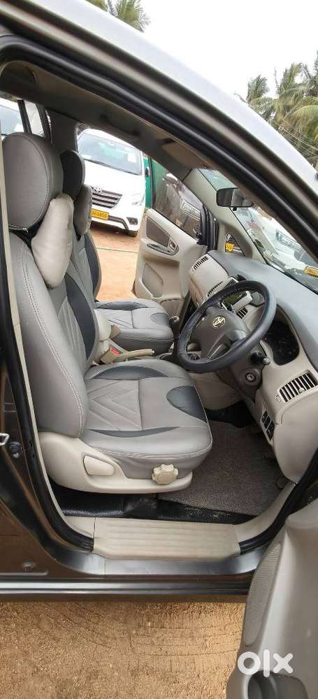 Toyota Innova 2.5 G (diesel) 7 Seater, 2012, Diesel