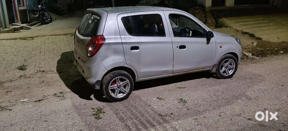 Maruti Suzuki Alto 800 2013