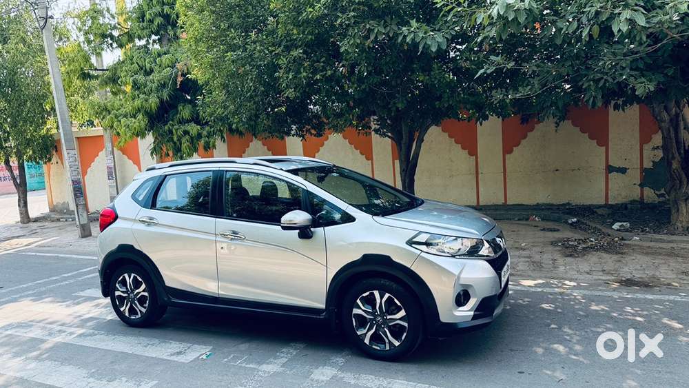 Honda Wr-v Diesel 2017