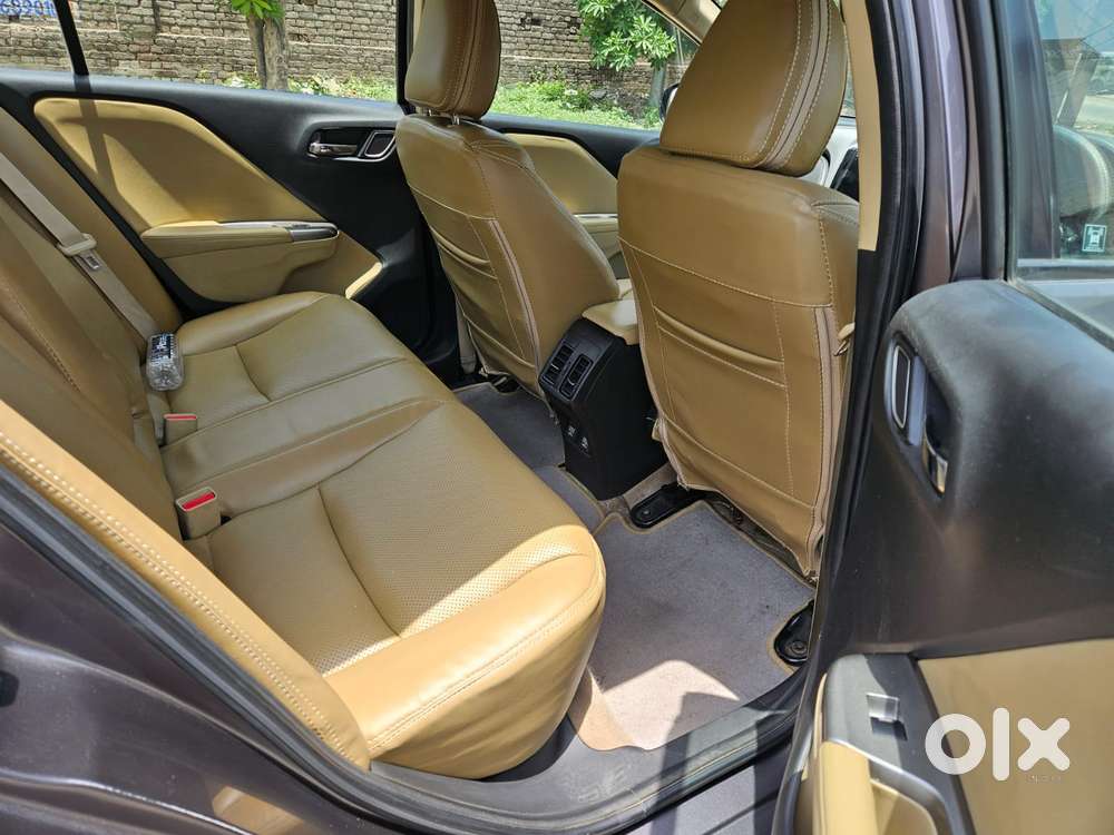 Honda City I-vtec Cvt Zx, 2017, Petrol