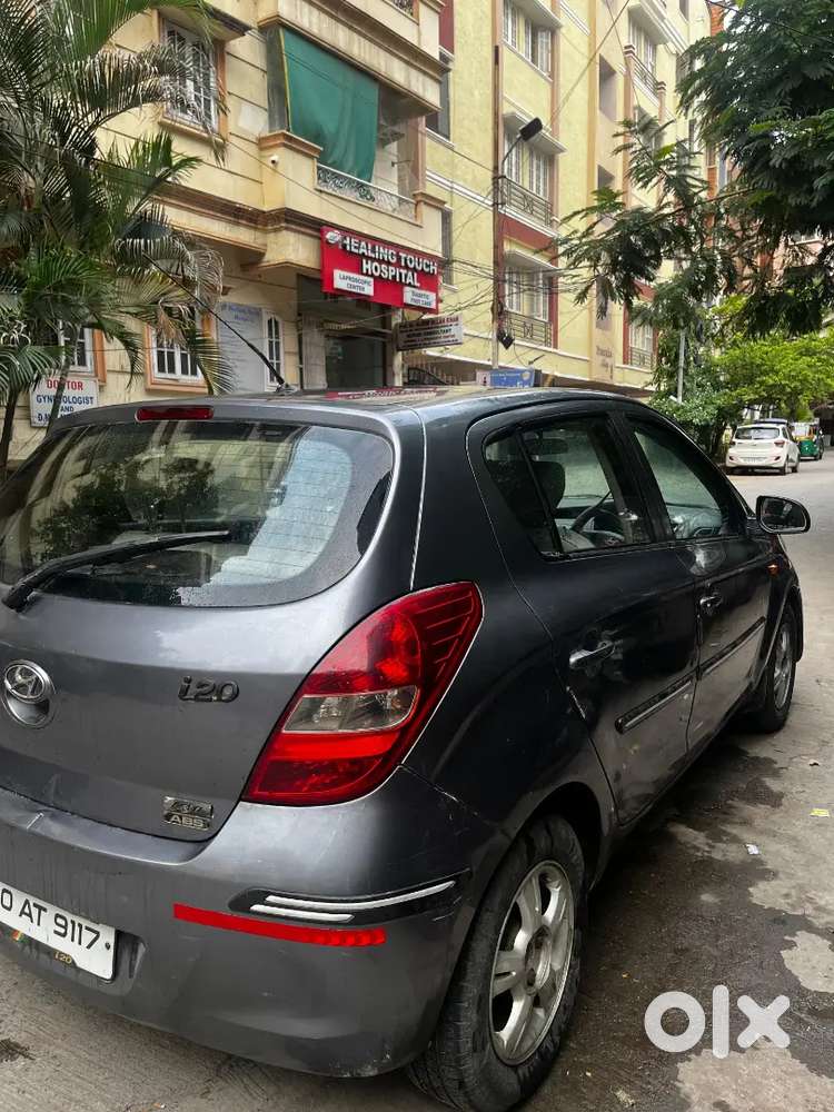 Hyundai I20 2010 Diesel, Valid Till 2030