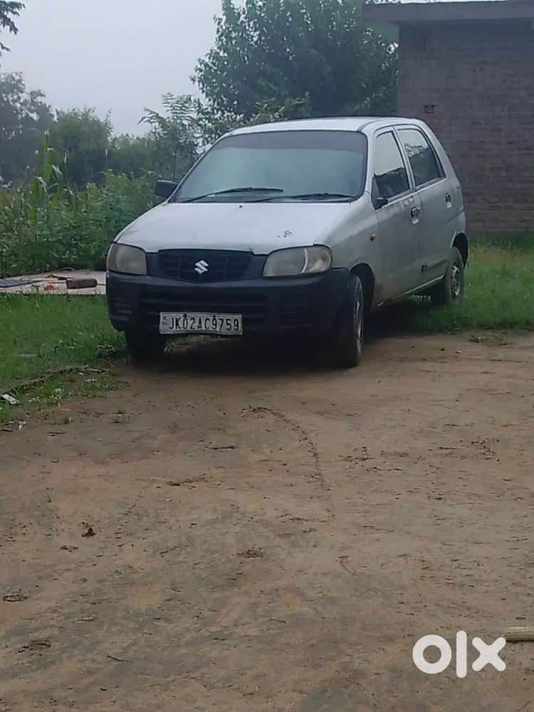 Maruti Suzuki 800 Ac 2007