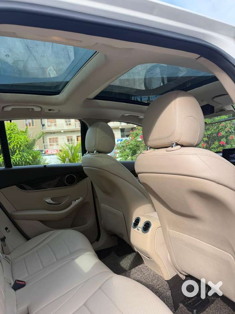 Mercedes-benz Glc 220d 4matic, 2016, Diesel