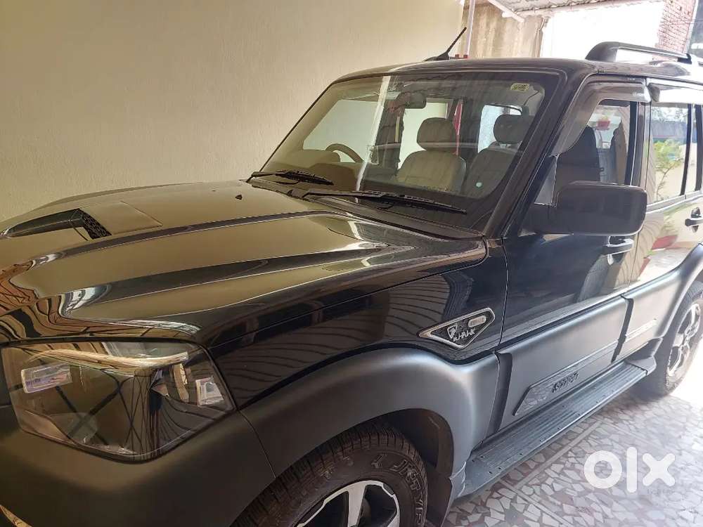 Very Well  Maintained Mahindra Scorpio Classic 2023 Diesel Only 22500