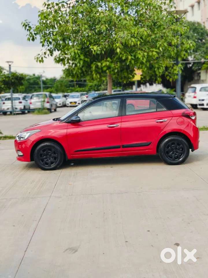 Hyundai Elite I20 [ ] 1.4 Sportz Crdi, 2018, Diesel