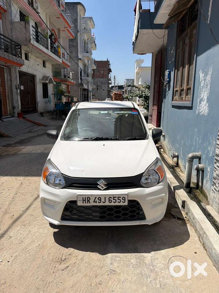 Alto 800 All Original Car