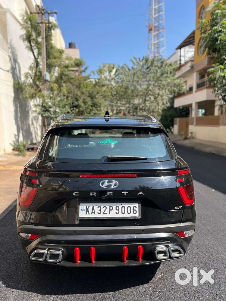 Hyundai Creta 1.6 S Automatic, 2020, Diesel