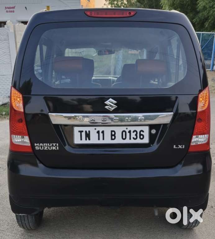 Maruti Suzuki Wagon R 1.0 2010-2019 Lxi (o), 2012, Petrol