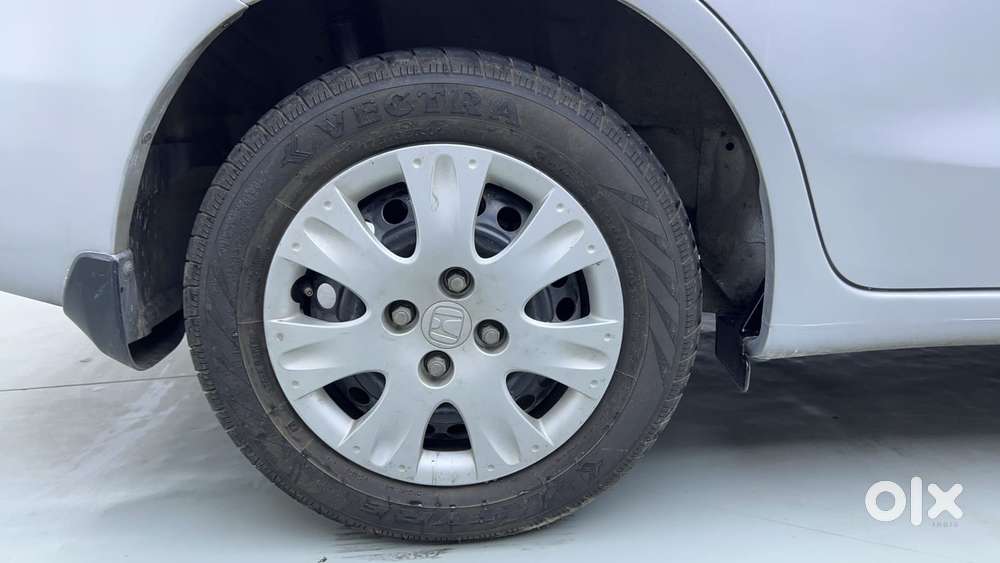 Honda Amaze S I-vtec, 2014, Petrol