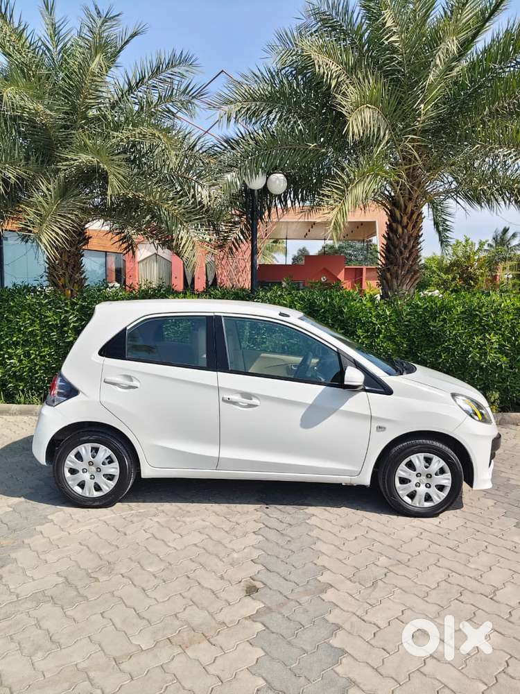Honda Brio S Mt 2015, 2015, Petrol