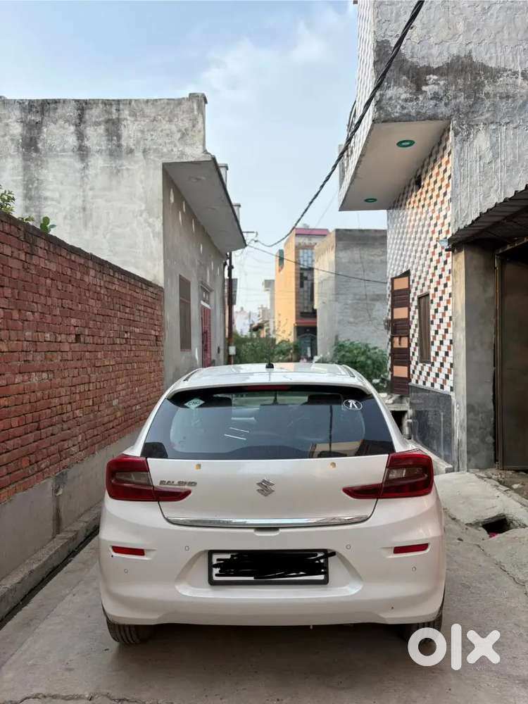 Maruti Baleno Delta Cng  2023