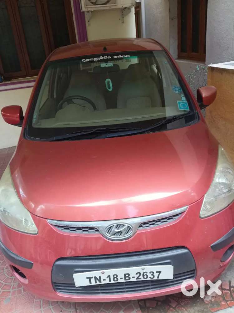 Hyundai I10 1.1 Magna 2010 Fc Till 2030 Insurance 1year Current Fixed