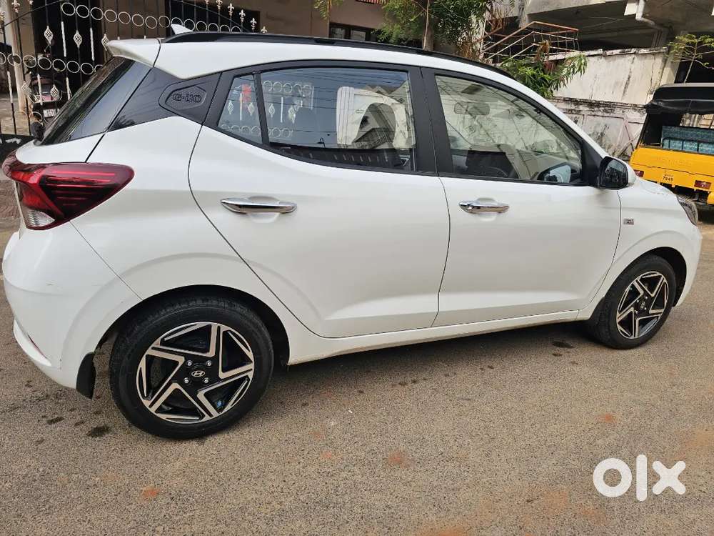 Hyundai Grand I10 2023 Petrol Amt