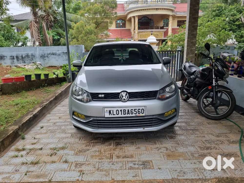 Volkswagen Polo Highline 2011 Petrol