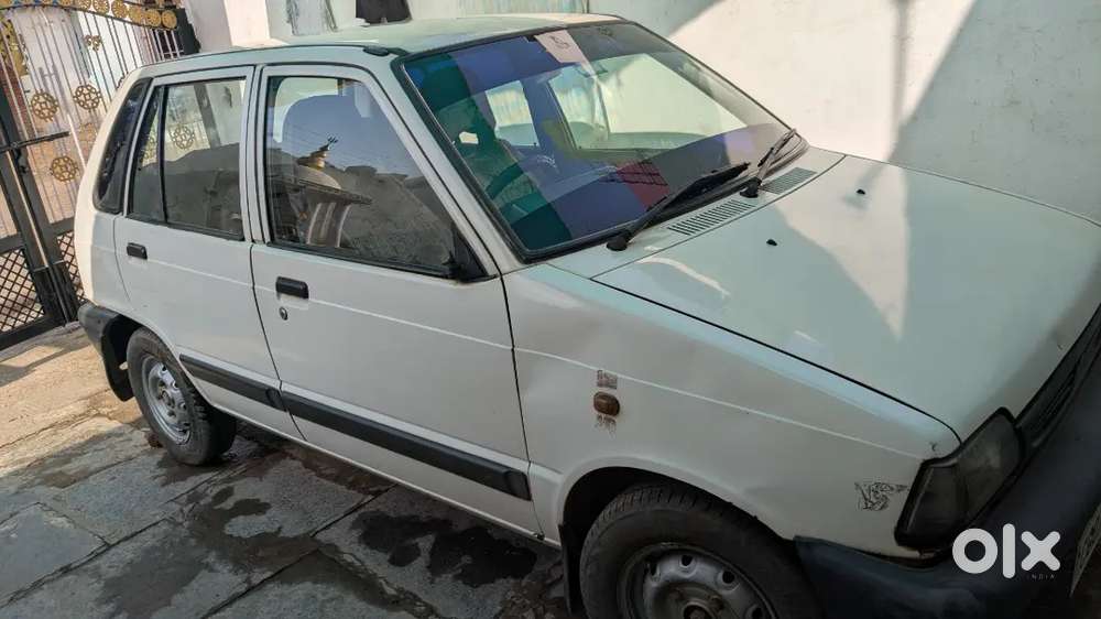 Maruti 800