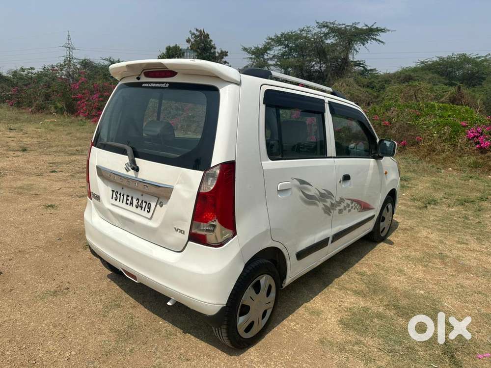 Maruti Suzuki Wagon R Vxi 1.2, 2014, Petrol