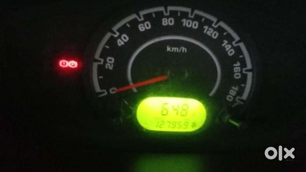 Chevrolet Spark 2010