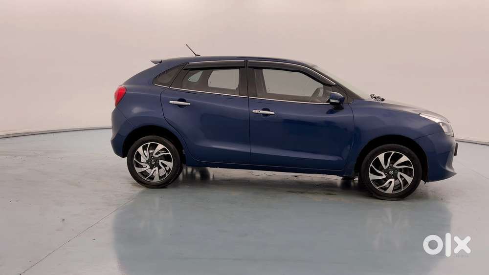 Maruti Suzuki Baleno 1.2 Zeta, 2019, Petrol