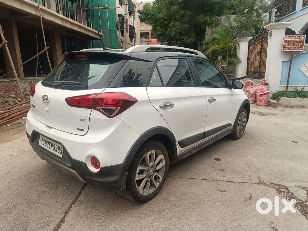 Hyundai I20 Active Sx Diesel, 2017, Diesel