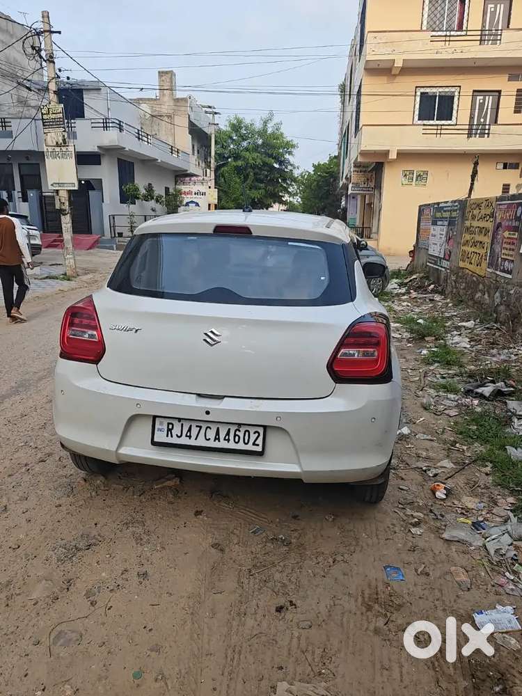 Maruti Suzuki Swift 2021