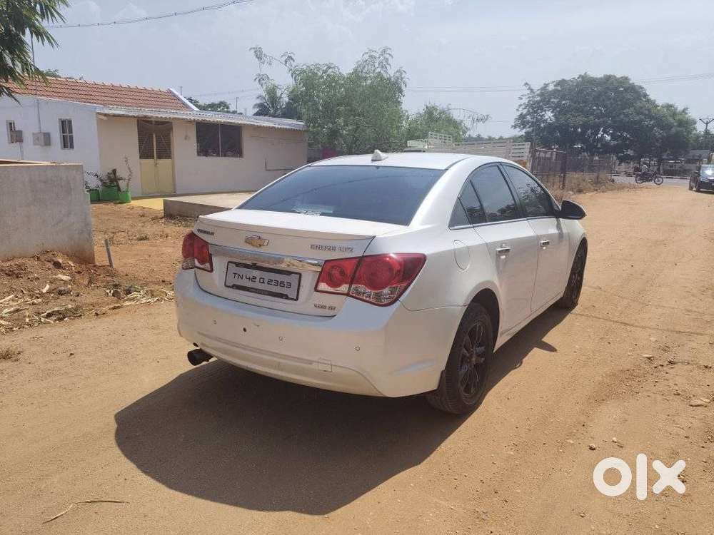 Chevrolet Cruze, 2016, Diesel