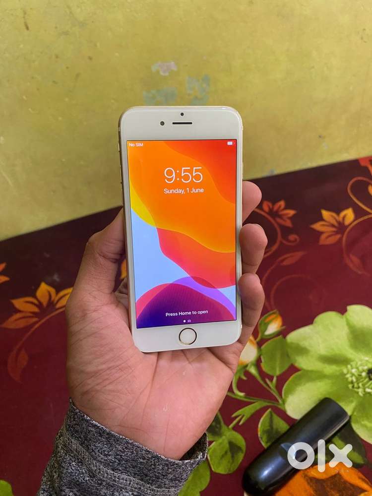 iPhone 6s Gold 64 GB iPhone 6s Gold 64GB - Mobile Phones - 1825632716